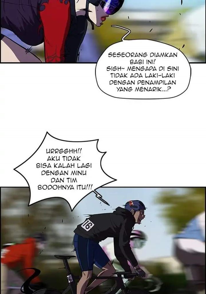 Wind Breaker Chapter 70 Halaman 8