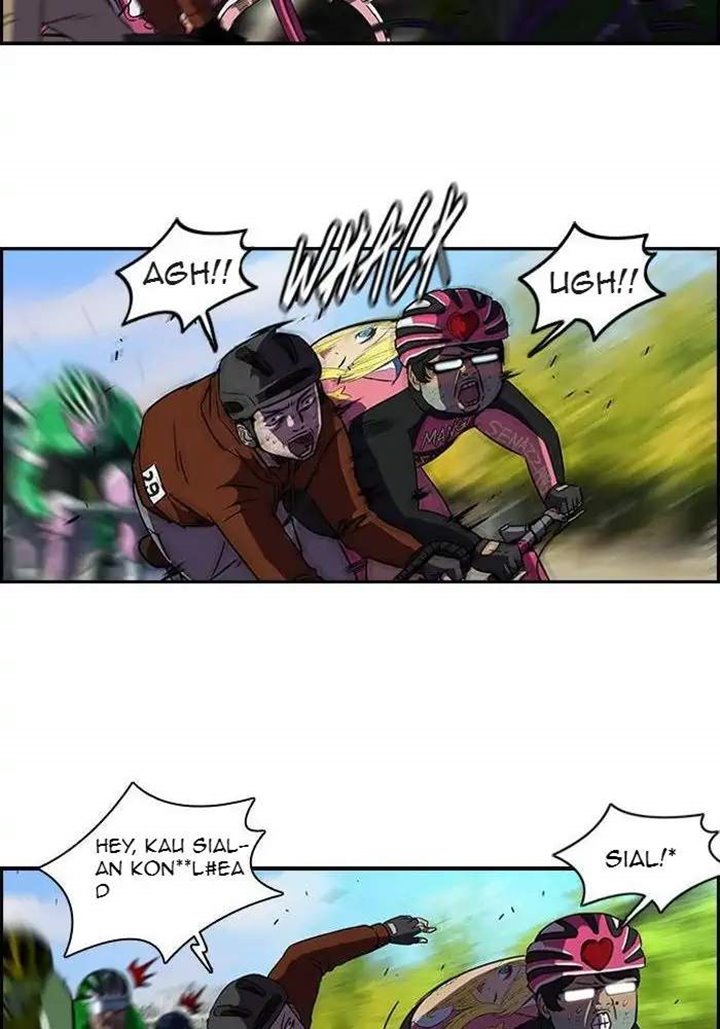 Wind Breaker Chapter 70 Halaman 40