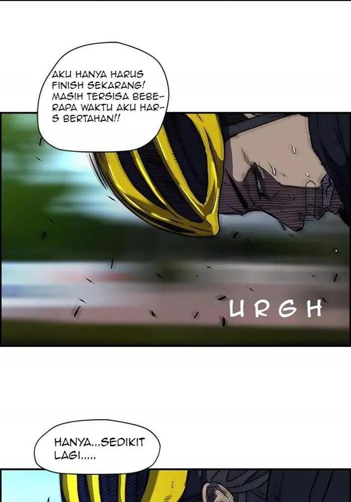 Wind Breaker Chapter 70 Halaman 45
