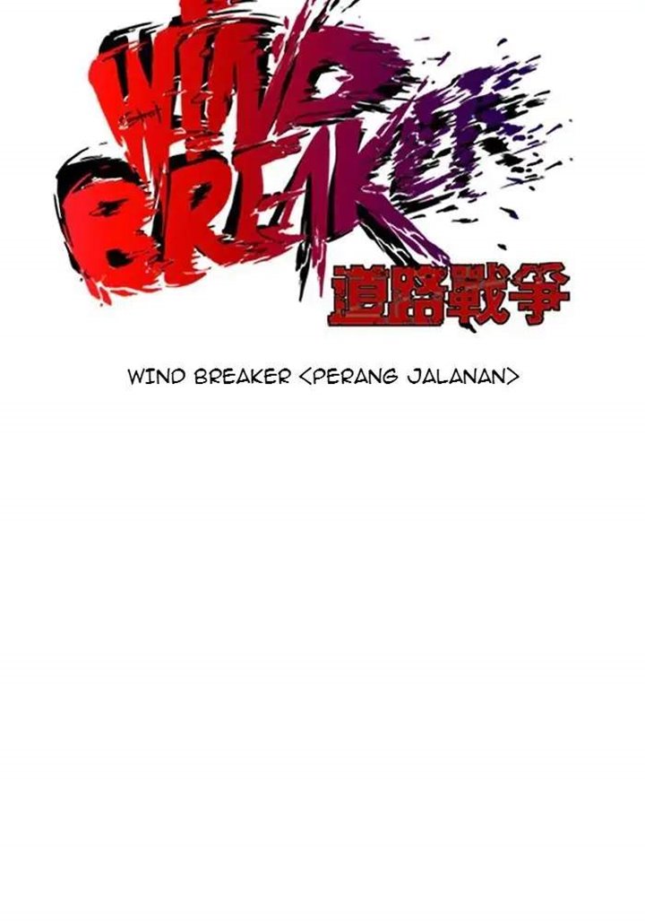 Wind Breaker Chapter 71 Halaman 6
