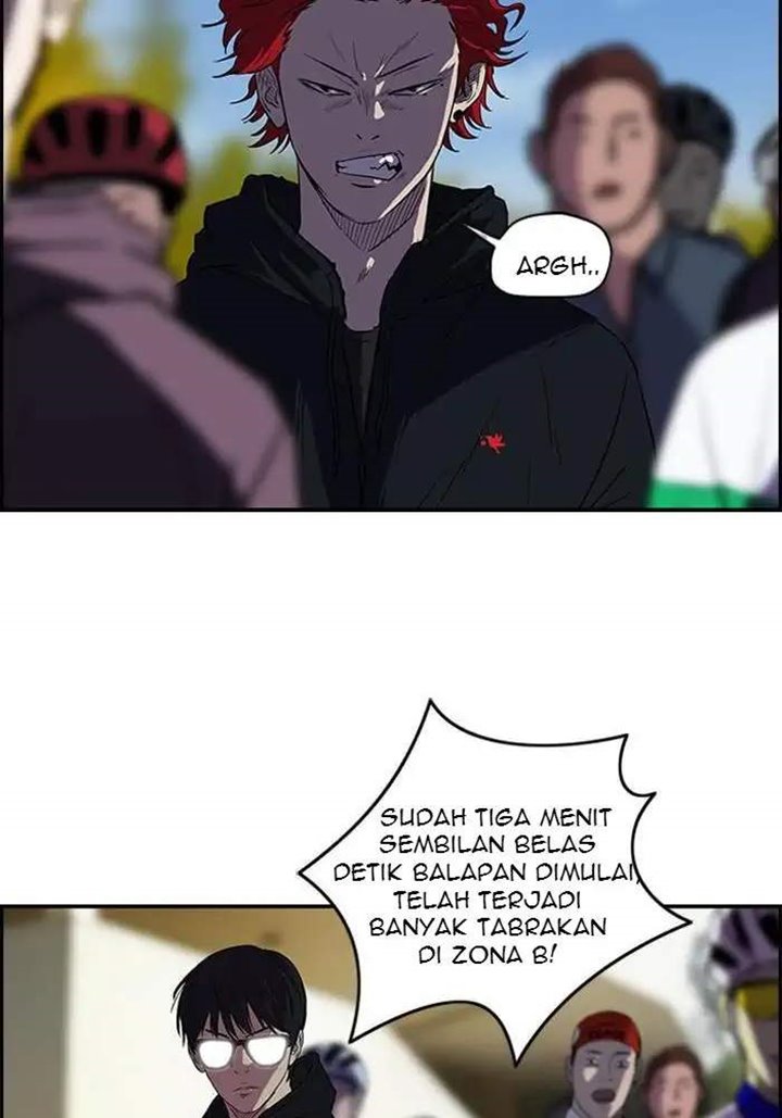 Wind Breaker Chapter 71 Halaman 8