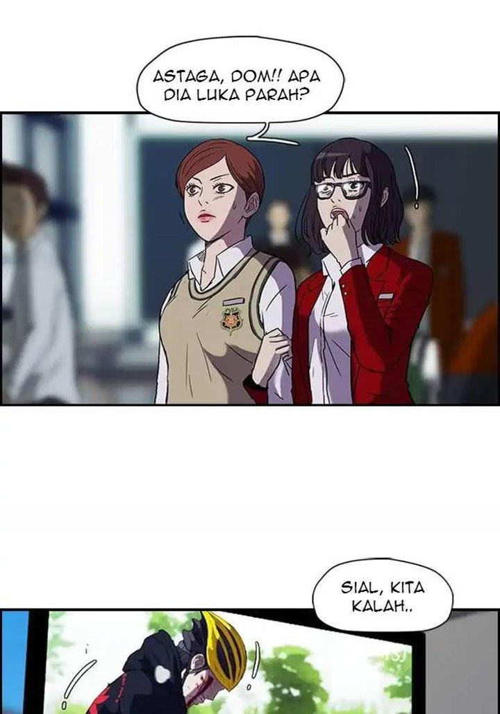 Wind Breaker Chapter 71 Halaman 11