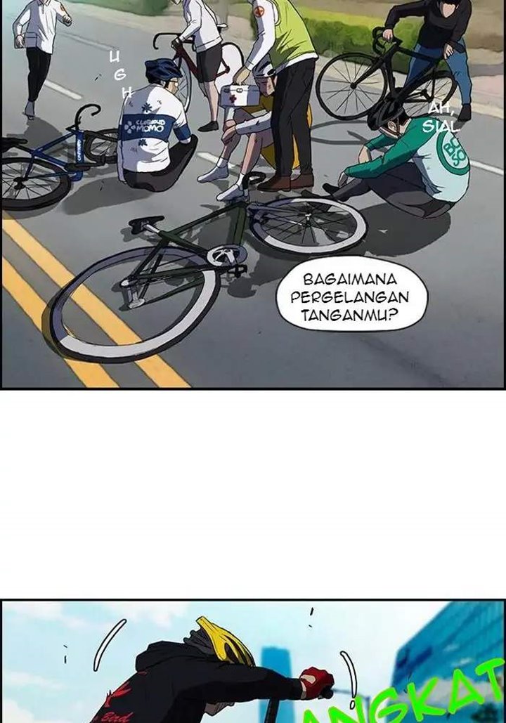 Wind Breaker Chapter 71 Halaman 14