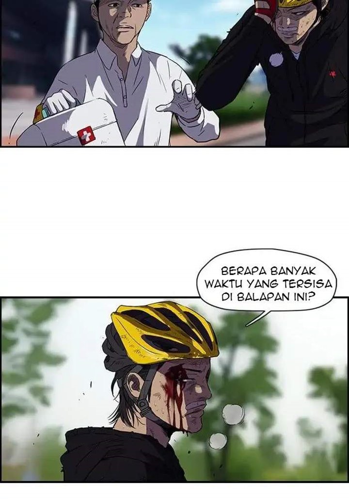 Wind Breaker Chapter 71 Halaman 17