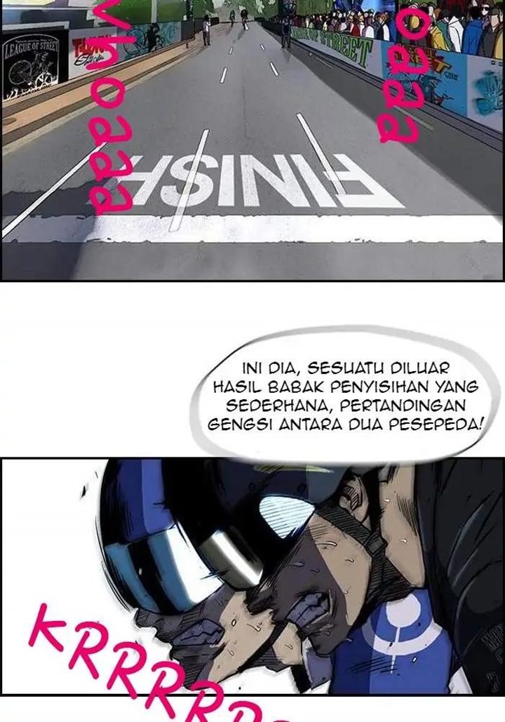 Wind Breaker Chapter 71 Halaman 24