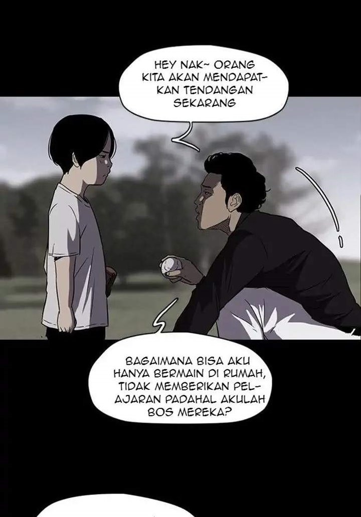 Wind Breaker Chapter 71 Halaman 40