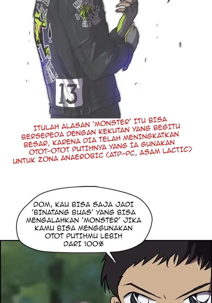 Wind Breaker Chapter 72 Halaman 8