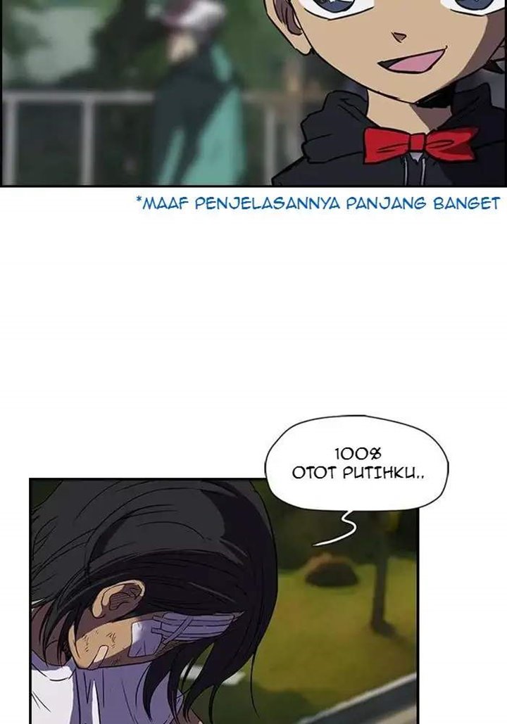 Wind Breaker Chapter 72 Halaman 9