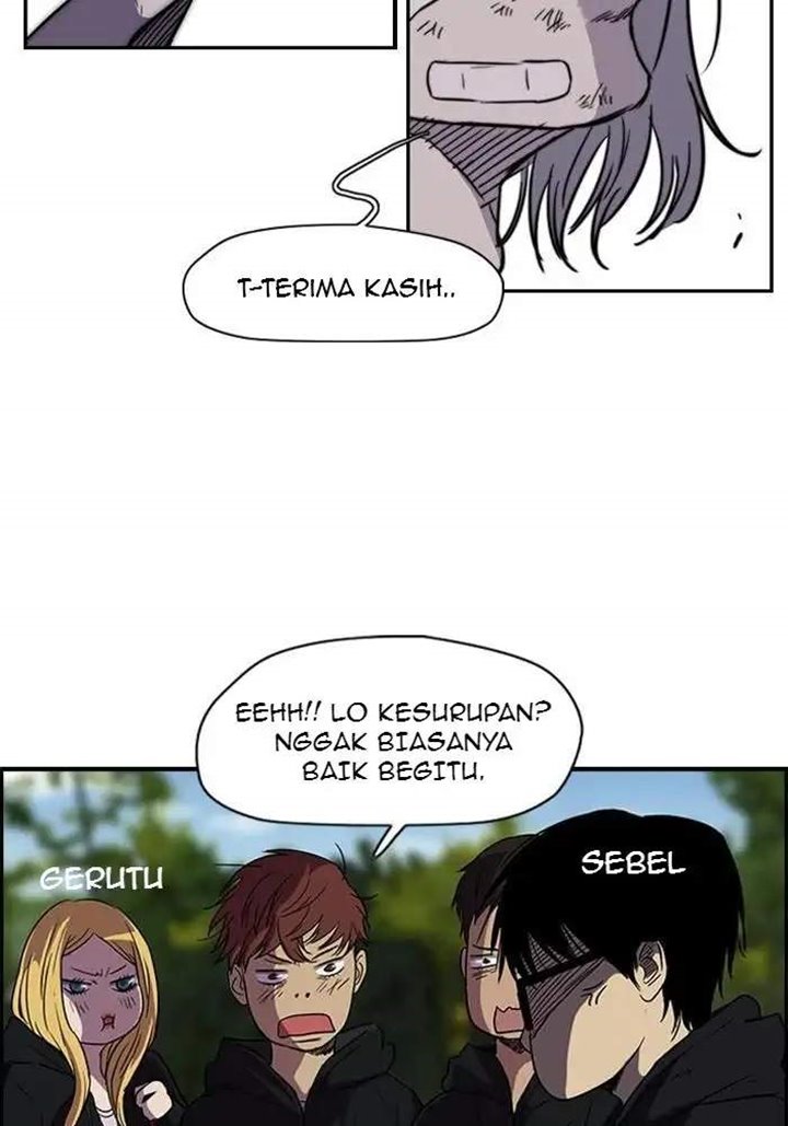 Wind Breaker Chapter 72 Halaman 13