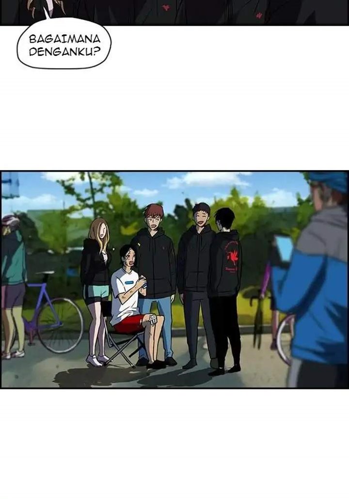 Wind Breaker Chapter 72 Halaman 14