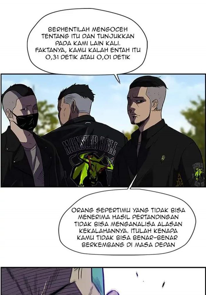 Wind Breaker Chapter 72 Halaman 19