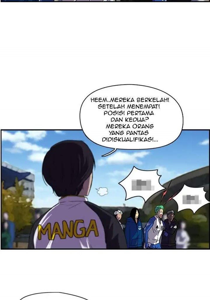 Wind Breaker Chapter 72 Halaman 21
