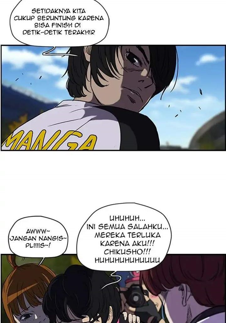 Wind Breaker Chapter 72 Halaman 22