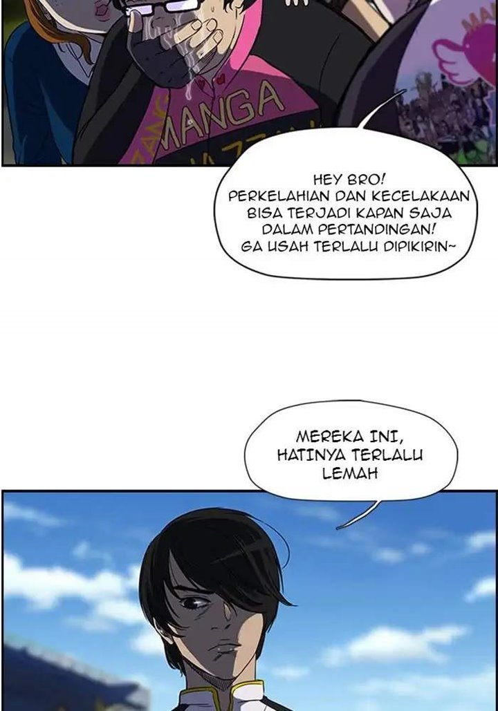 Wind Breaker Chapter 72 Halaman 23
