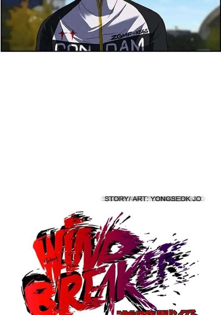 Wind Breaker Chapter 72 Halaman 24