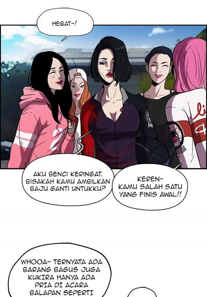 Wind Breaker Chapter 72 Halaman 27