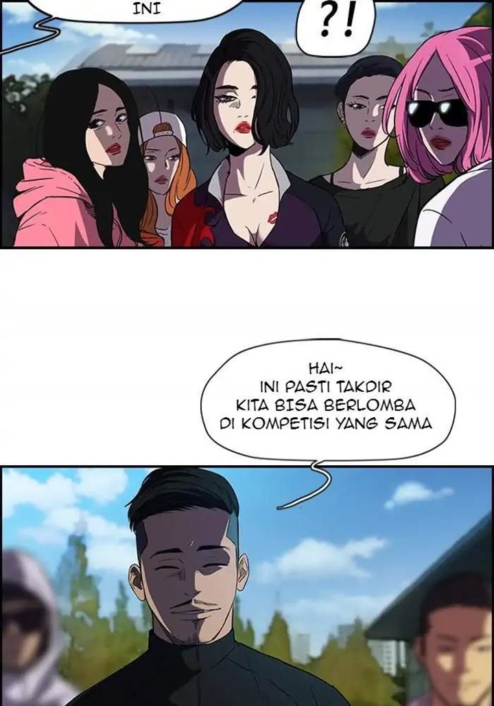 Wind Breaker Chapter 72 Halaman 28