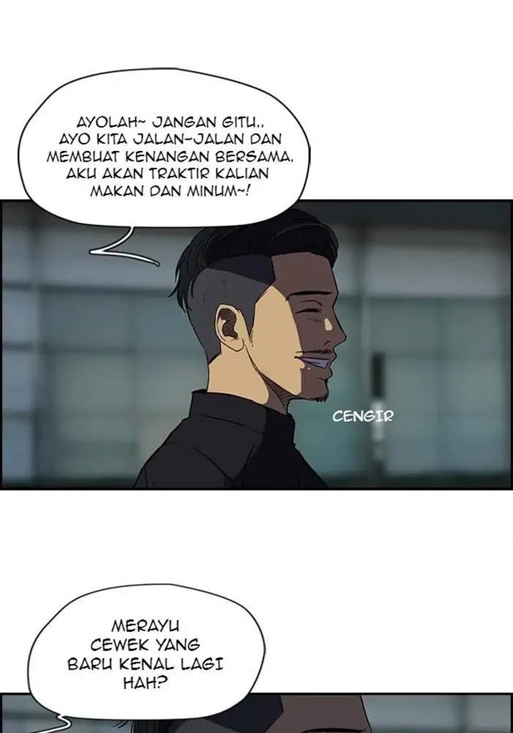 Wind Breaker Chapter 72 Halaman 30