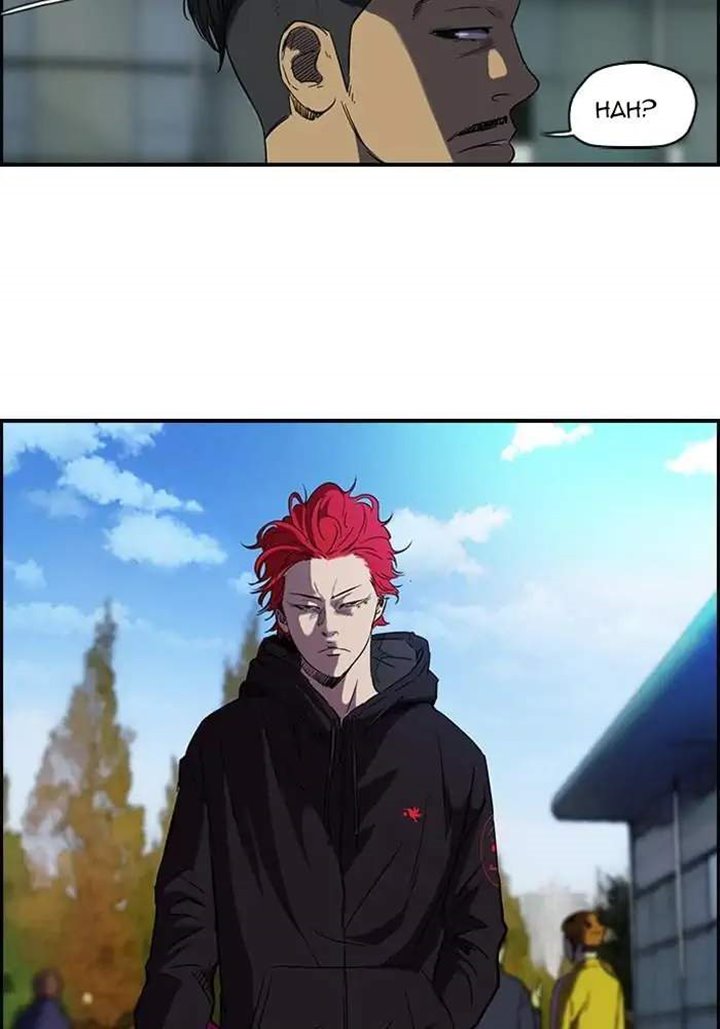 Wind Breaker Chapter 72 Halaman 31