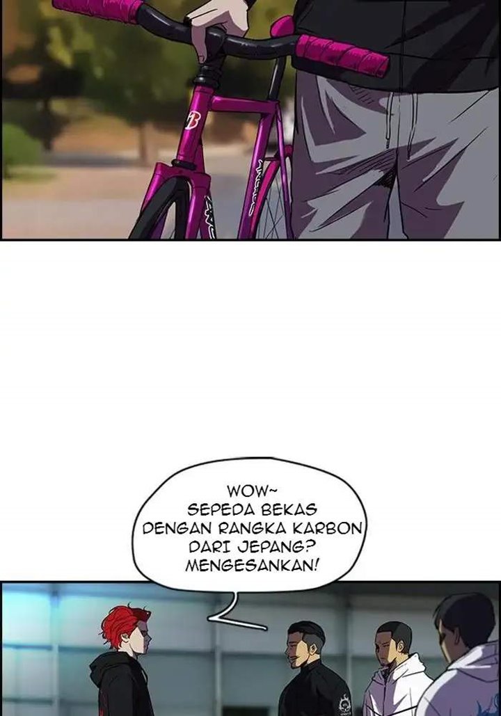 Wind Breaker Chapter 72 Halaman 34