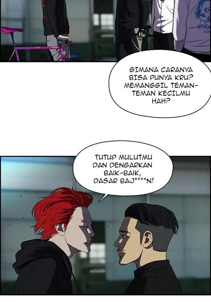 Wind Breaker Chapter 72 Halaman 35