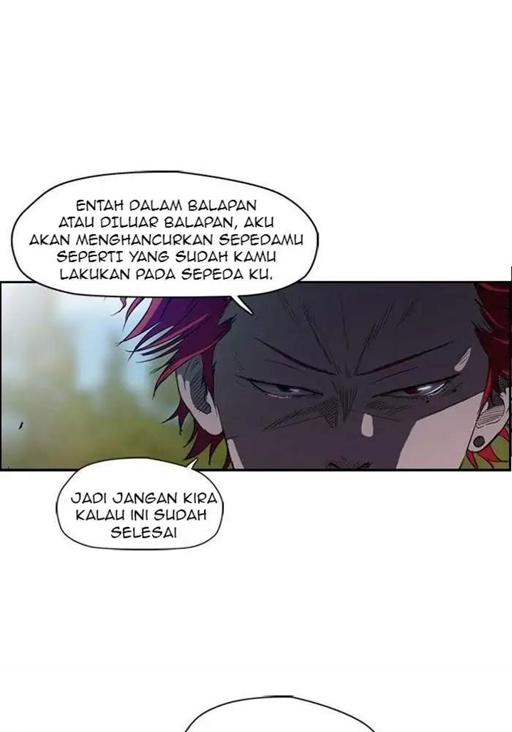 Wind Breaker Chapter 72 Halaman 36