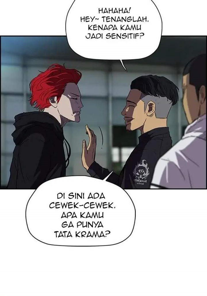 Wind Breaker Chapter 72 Halaman 37