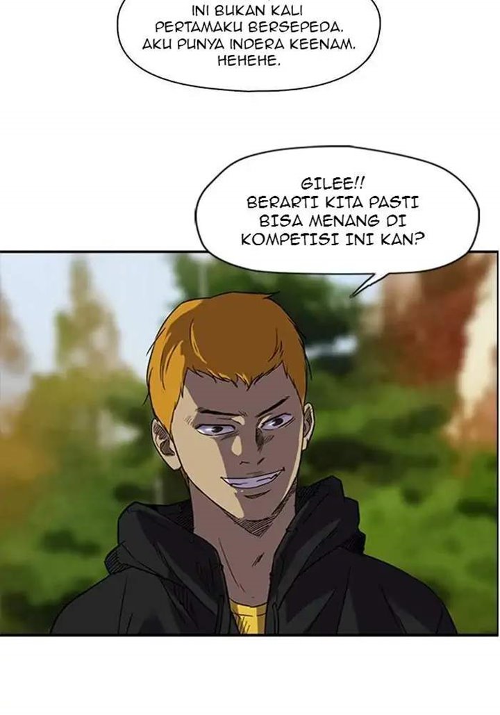 Wind Breaker Chapter 72 Halaman 43