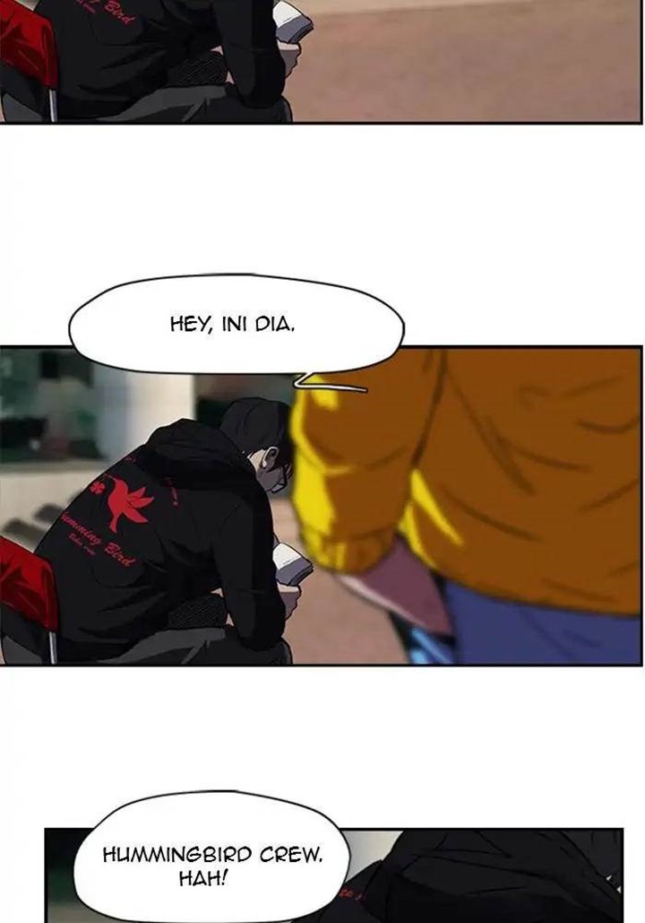 Wind Breaker Chapter 72 Halaman 48