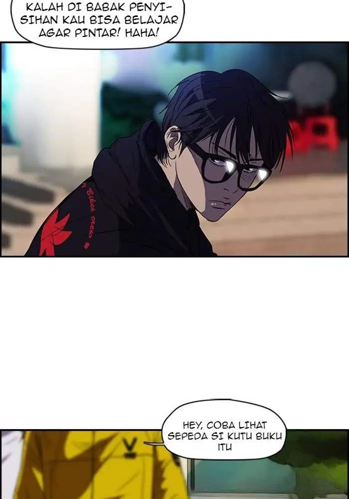 Wind Breaker Chapter 72 Halaman 54