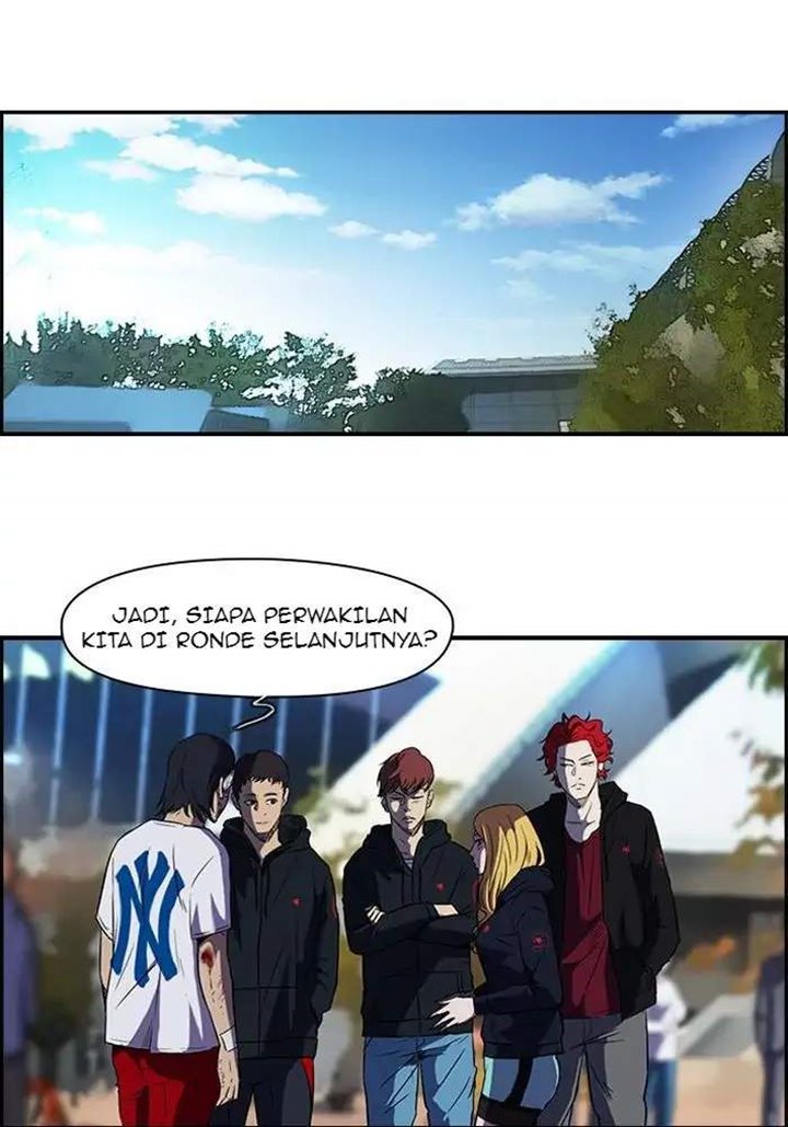 Wind Breaker Chapter 72 Halaman 56