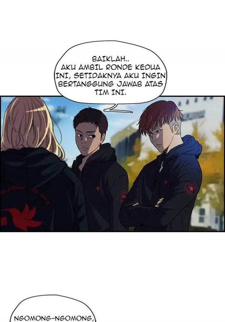 Wind Breaker Chapter 72 Halaman 58