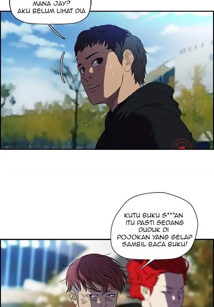 Wind Breaker Chapter 72 Halaman 59