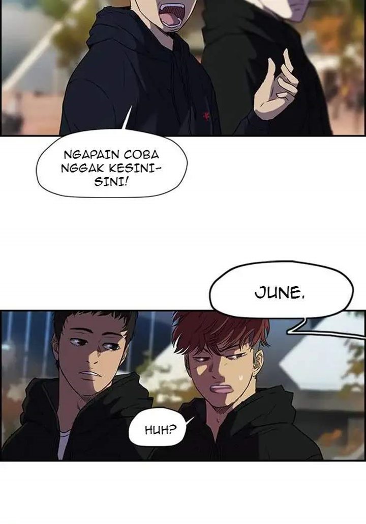 Wind Breaker Chapter 72 Halaman 60