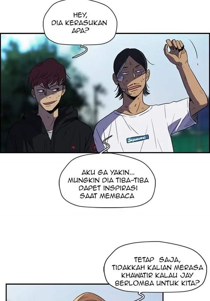 Wind Breaker Chapter 73 Halaman 5