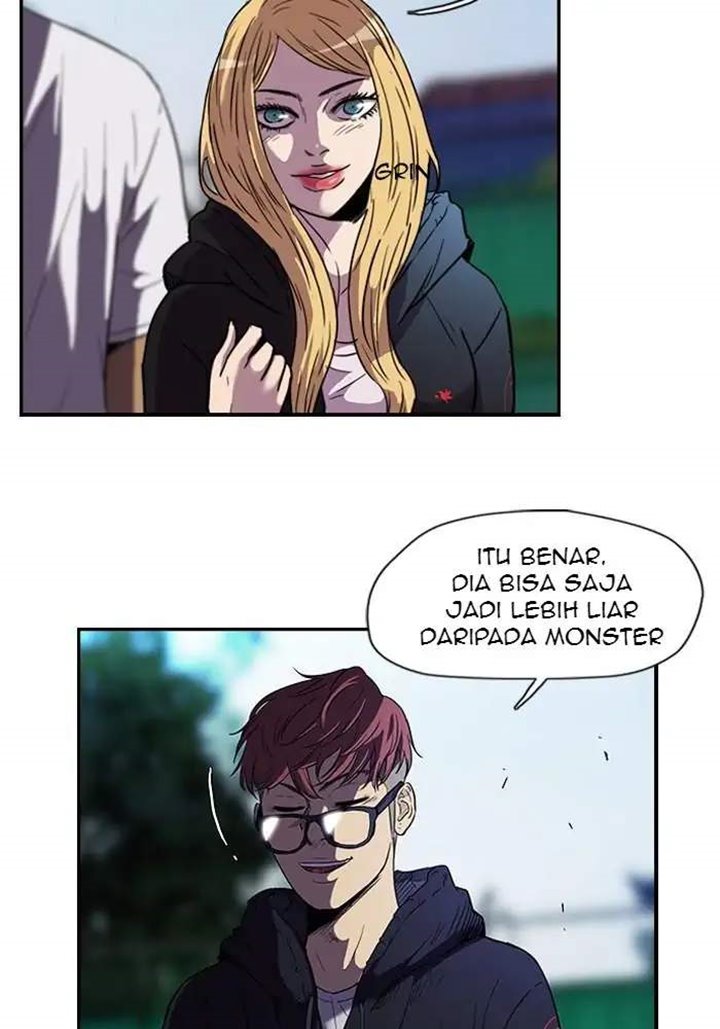 Wind Breaker Chapter 73 Halaman 6
