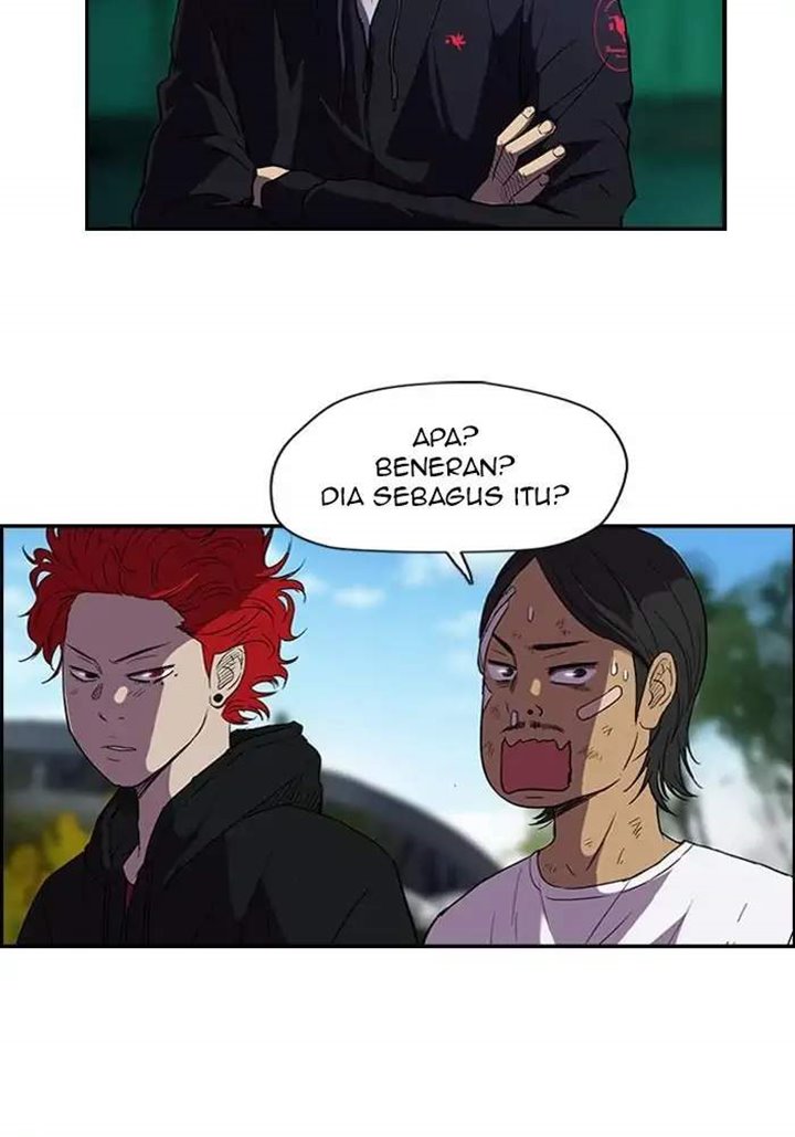 Wind Breaker Chapter 73 Halaman 7