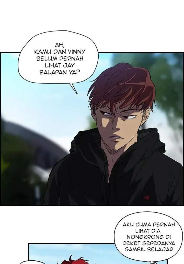 Wind Breaker Chapter 73 Halaman 8