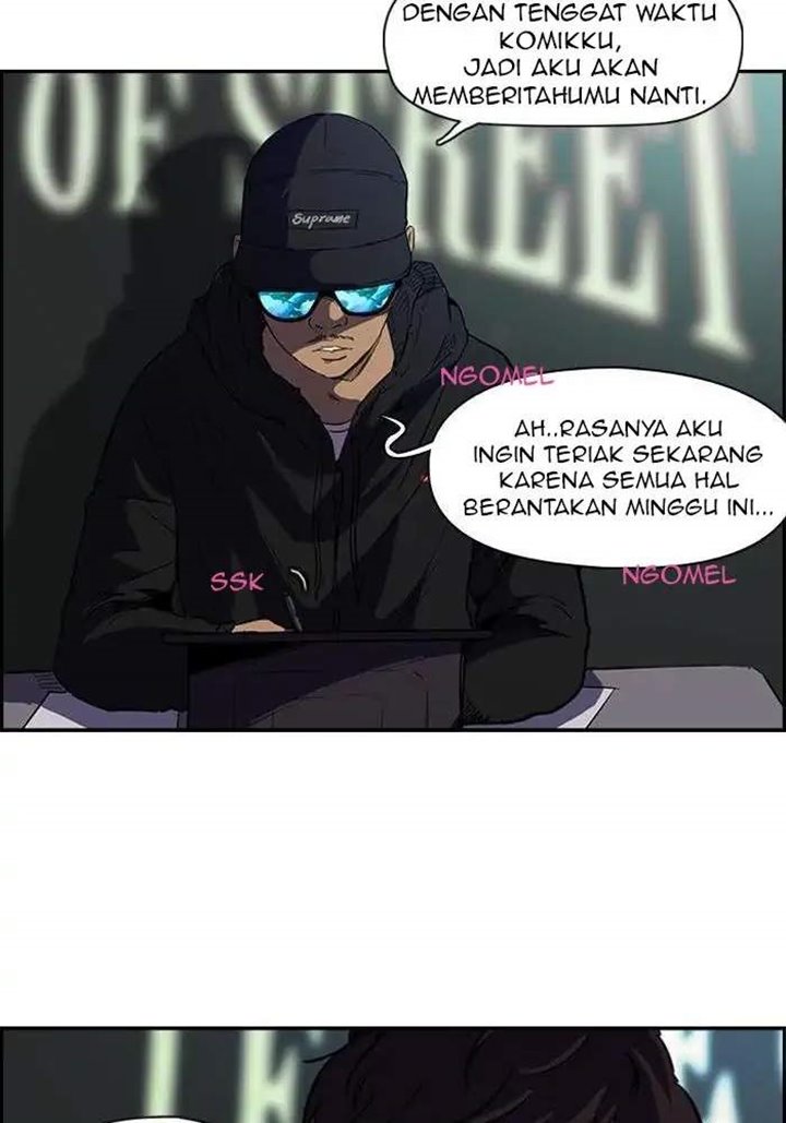 Wind Breaker Chapter 73 Halaman 19