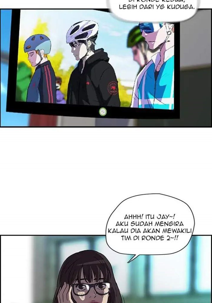 Wind Breaker Chapter 73 Halaman 32