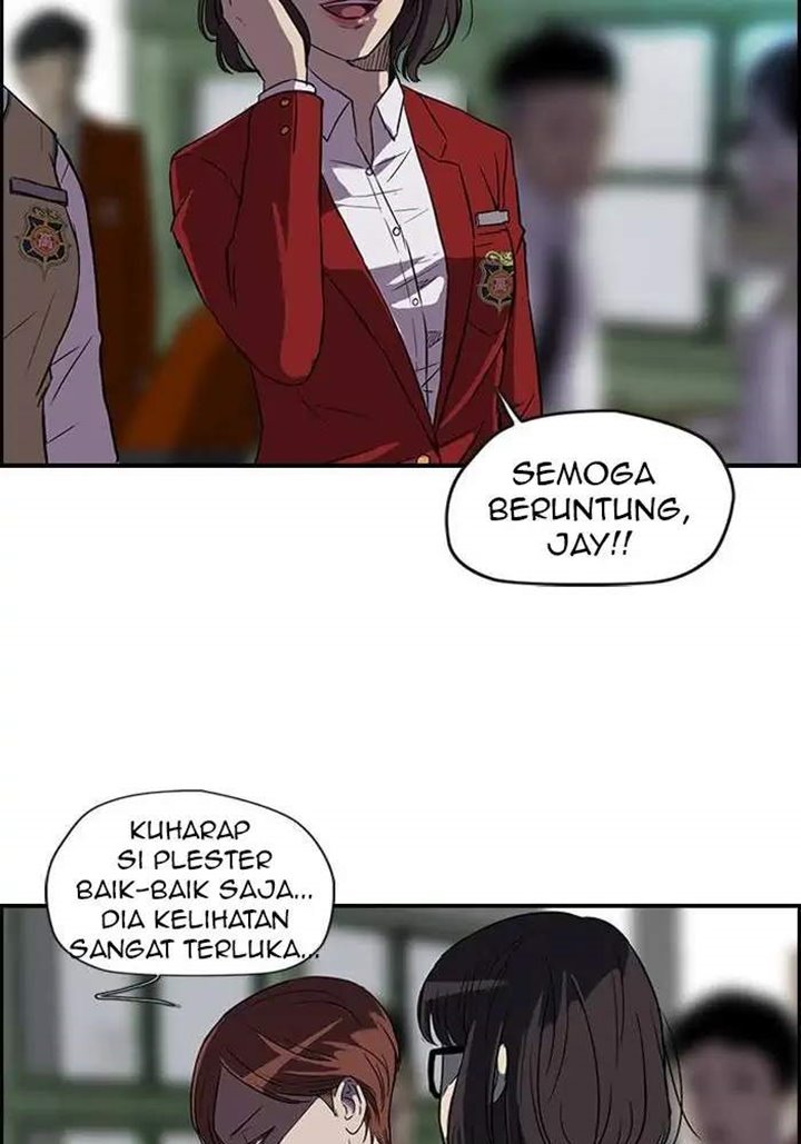 Wind Breaker Chapter 73 Halaman 33
