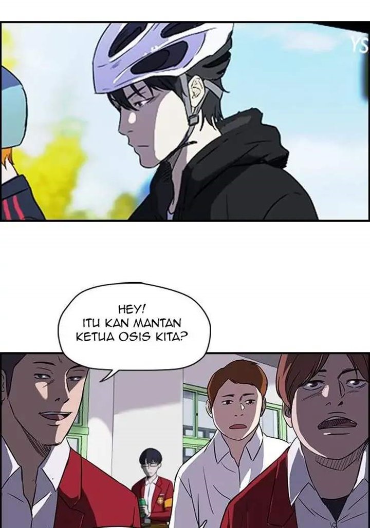 Wind Breaker Chapter 73 Halaman 36