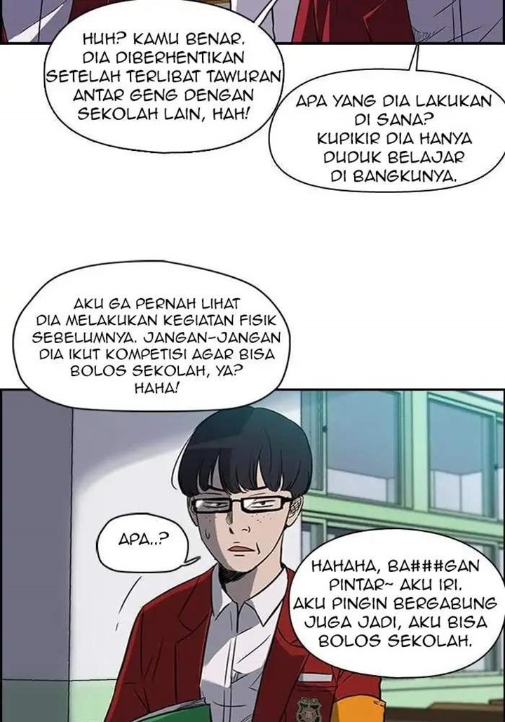 Wind Breaker Chapter 73 Halaman 37