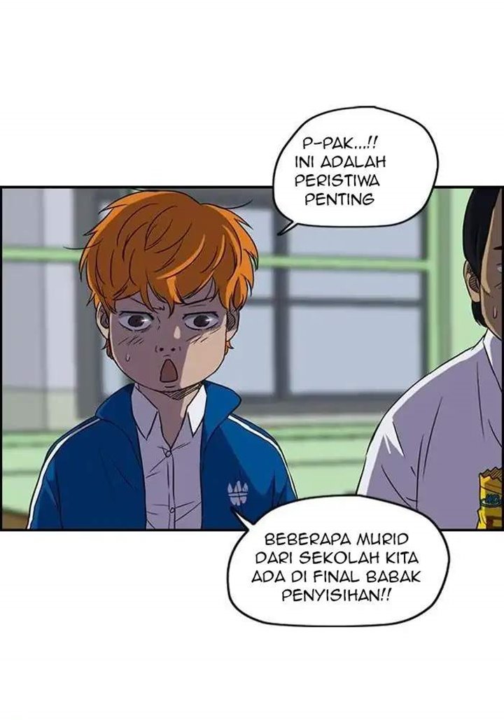 Wind Breaker Chapter 73 Halaman 39