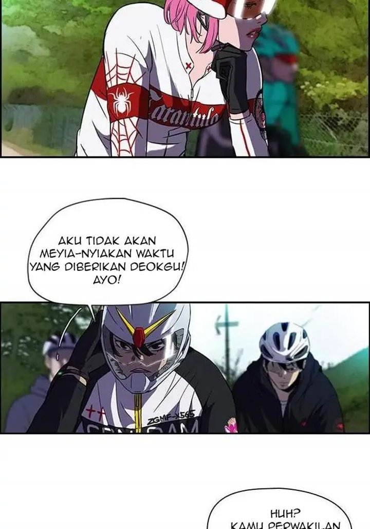 Wind Breaker Chapter 73 Halaman 43