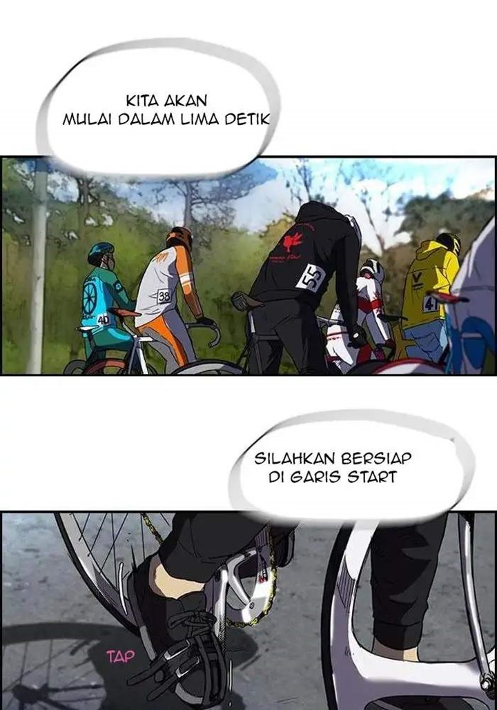 Wind Breaker Chapter 73 Halaman 47