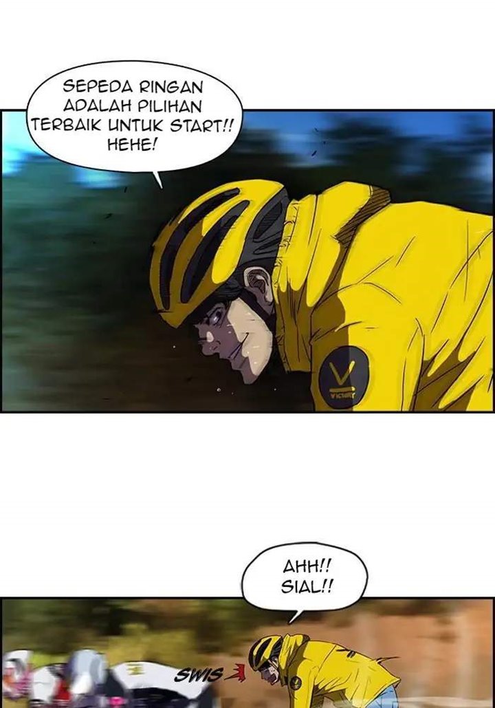 Wind Breaker Chapter 74 Halaman 2