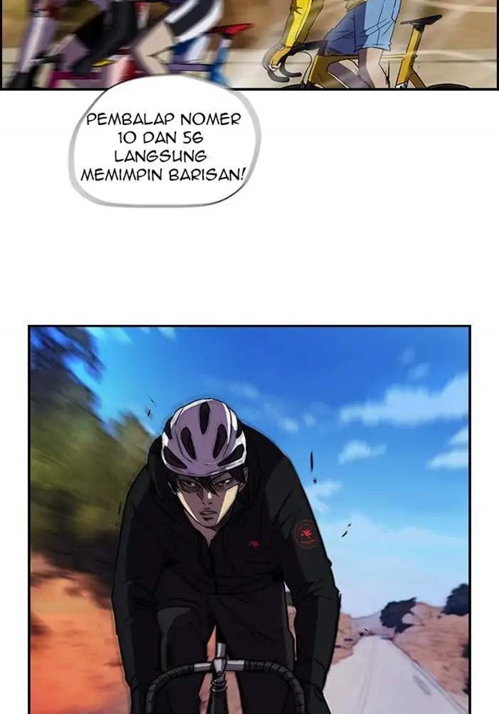 Wind Breaker Chapter 74 Halaman 3
