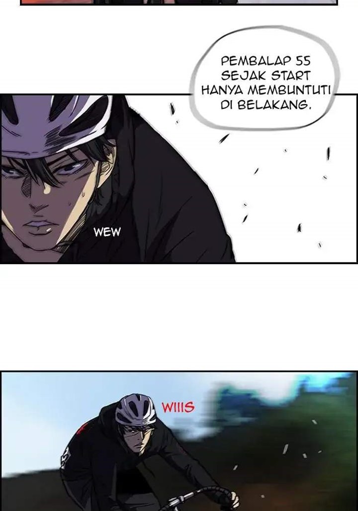 Wind Breaker Chapter 74 Halaman 4