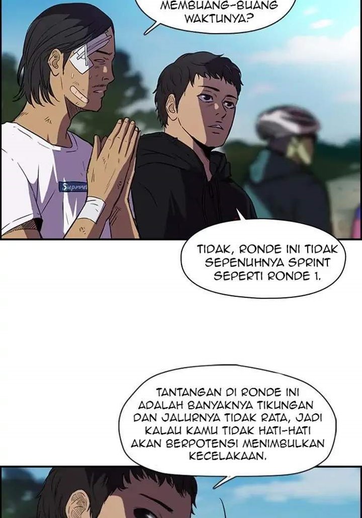 Wind Breaker Chapter 74 Halaman 7